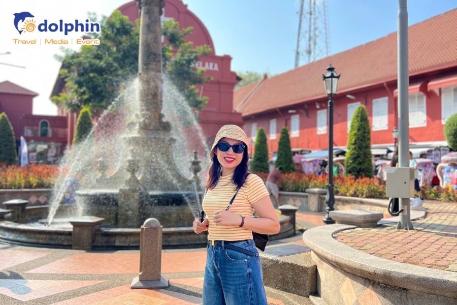 Đoàn Du lịch Singapore - Malaysia 5 ngày 4 đêm khởi hành ngày 04.07.2025