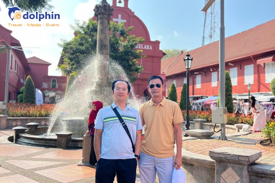 Đoàn Du lịch Singapore - Malaysia 5 ngày 4 đêm khởi hành ngày 04.07.2025