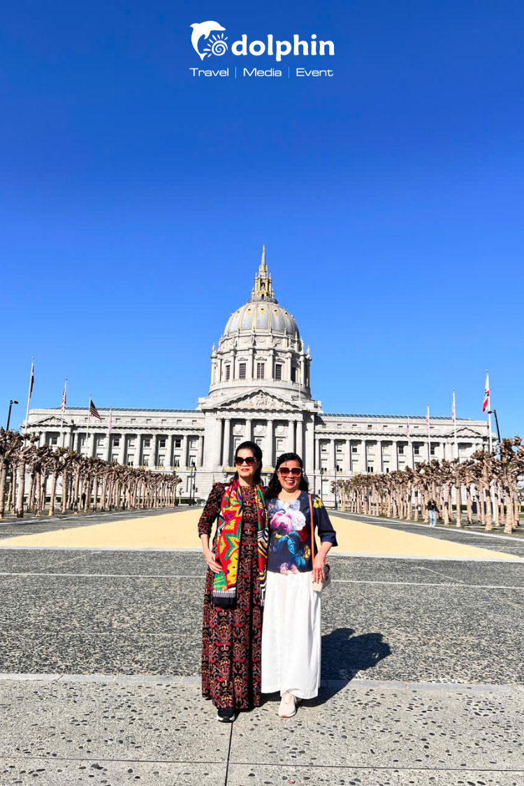 Đoàn Mỹ Đông Tây 13 Ngày 12 Đêm