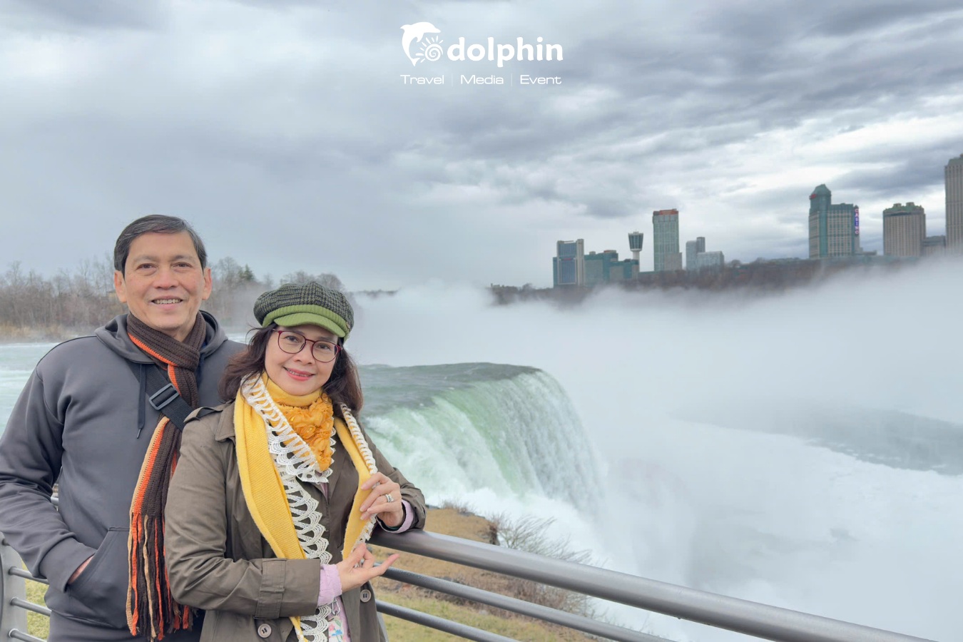 Đoàn Mỹ Đông Tây 13 Ngày 12 Đêm