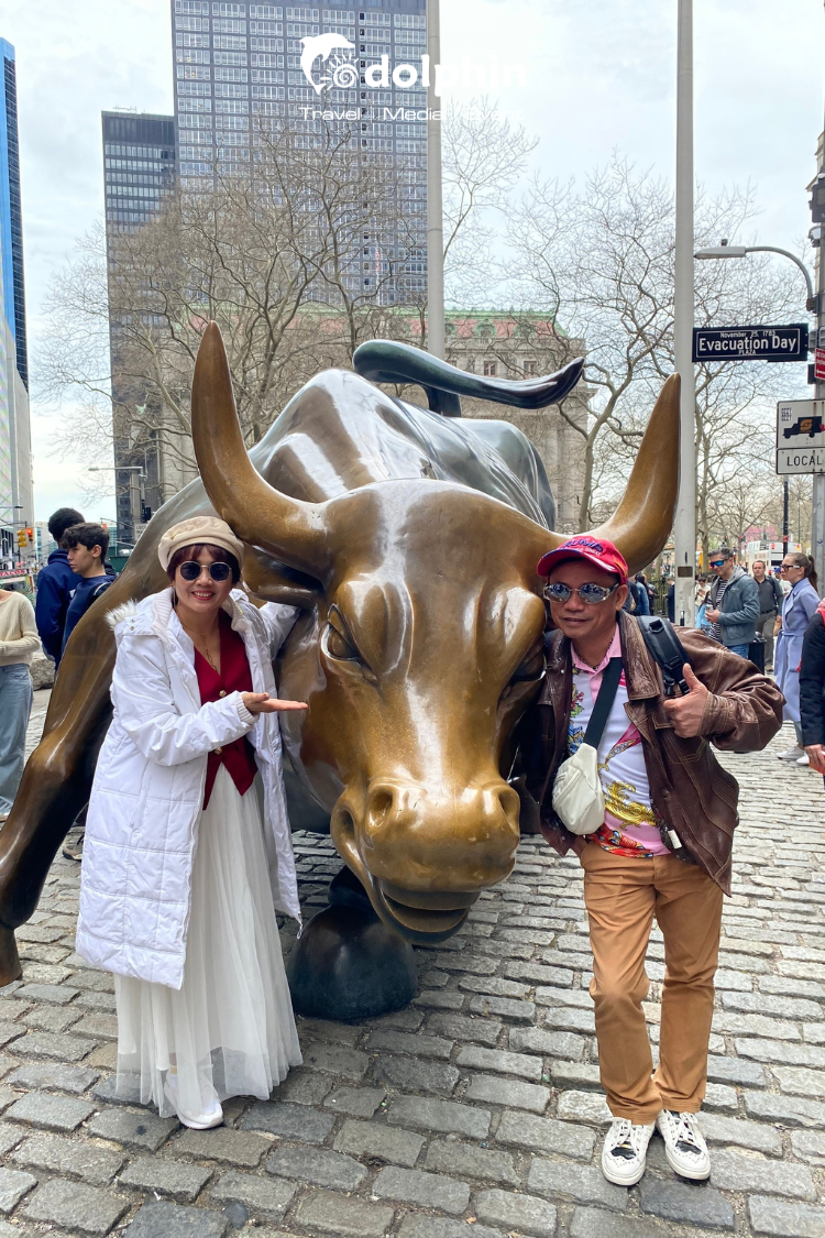 Đoàn Mỹ Đông Tây 13 Ngày 12 Đêm