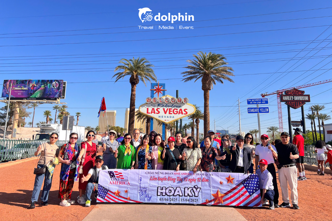 Đoàn Mỹ Đông Tây 13 Ngày 12 Đêm