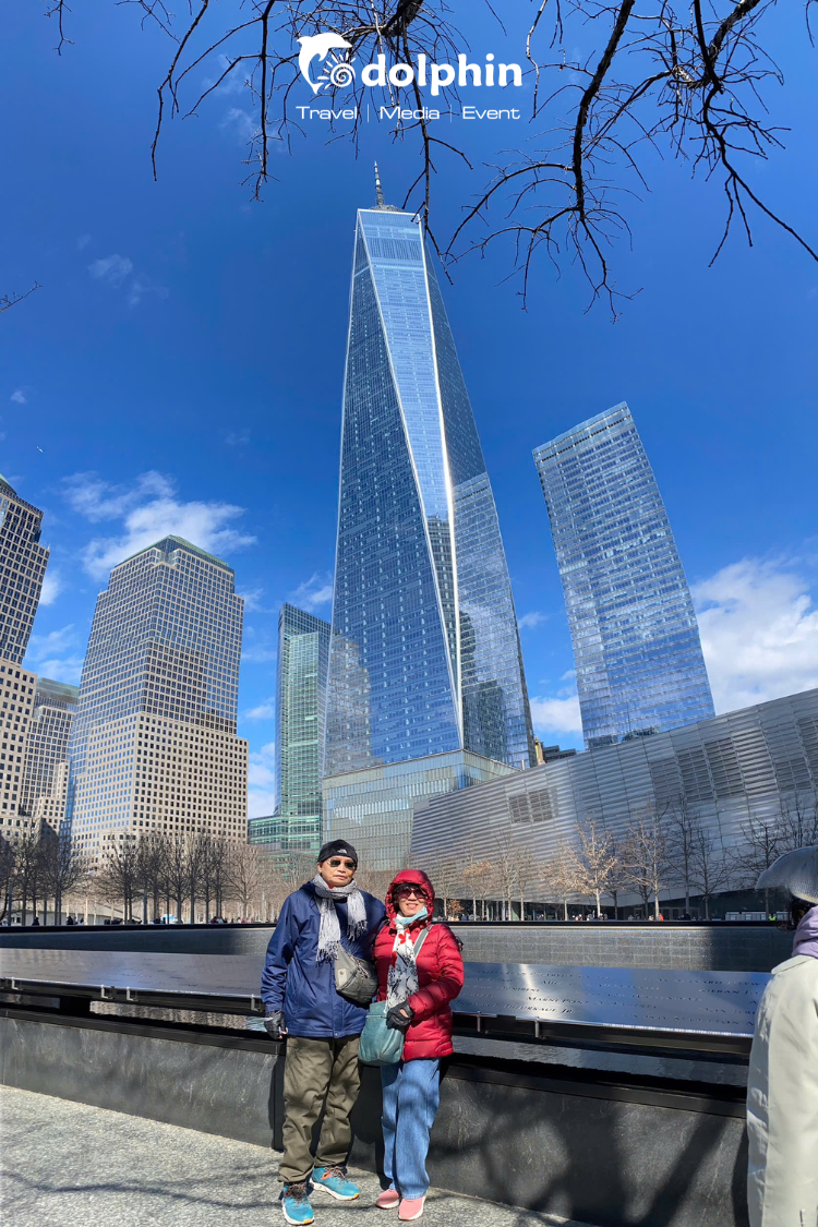 [08.03.2025] Tour Mỹ mùa hoa anh đào 10 ngày 9 đêm