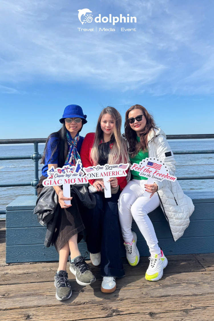 [08.03.2025] Tour Mỹ mùa hoa anh đào 10 ngày 9 đêm