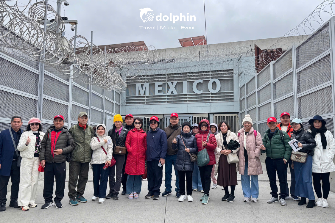 [08.03.2025] Tour Mỹ mùa hoa anh đào 10 ngày 9 đêm