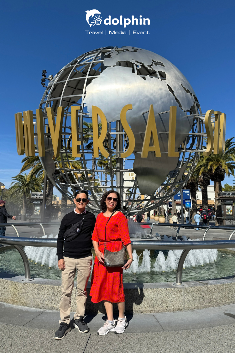 [08.03.2025] Tour Mỹ mùa hoa anh đào 10 ngày 9 đêm