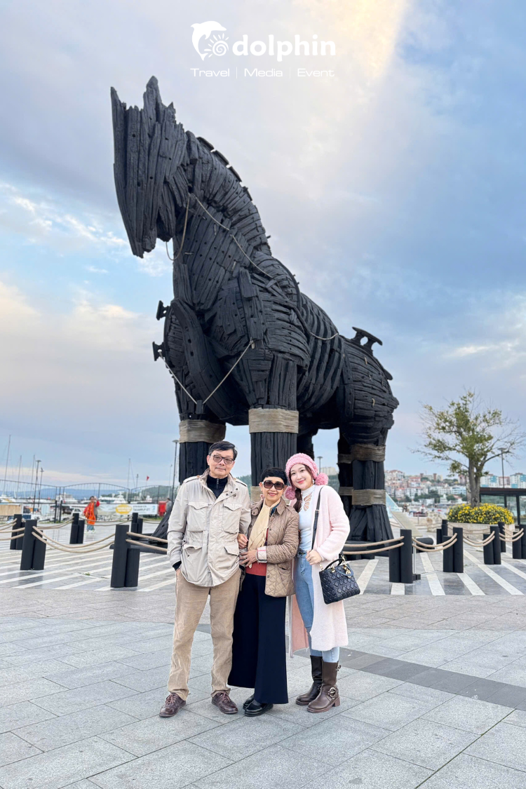 [15.11.2025] Thỗ Nhĩ Kỳ - Hành Trình Vạn Dặm