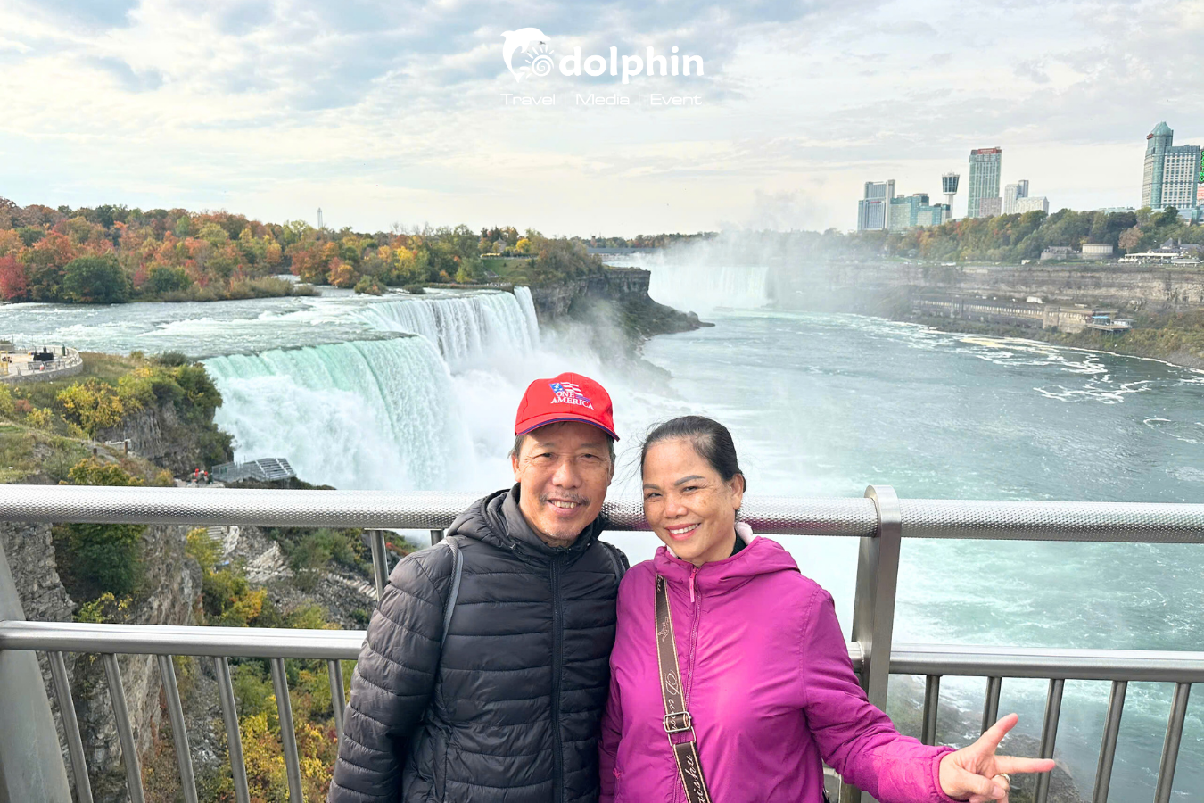 [16.10.2025] Mùa thu nước Mỹ - Bản tình ca của sắc màu