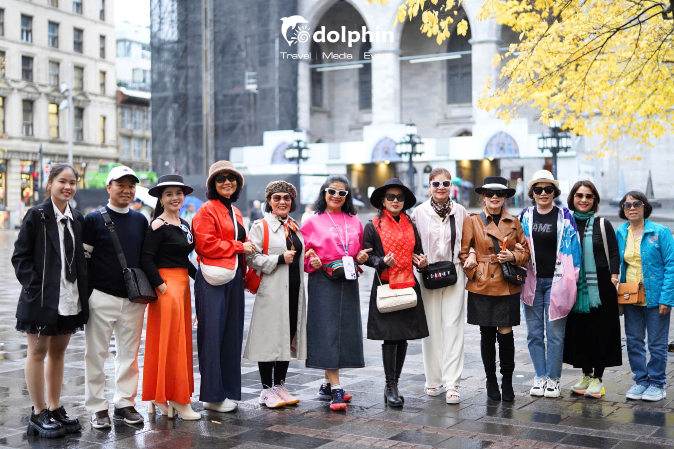 [17.10.25] Canada - Cuba - Mexico: Từ mùa thu vàng đến Biển xanh cát trắng