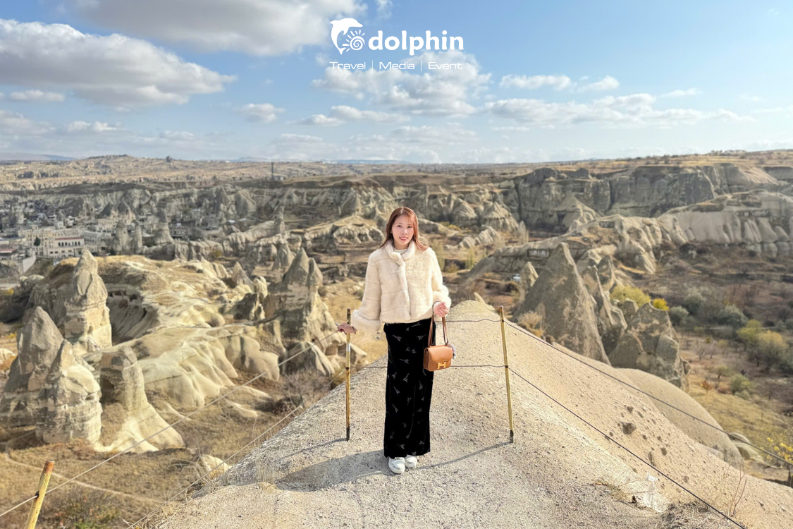 [15.11.2025] Thỗ Nhĩ Kỳ - Hành Trình Vạn Dặm