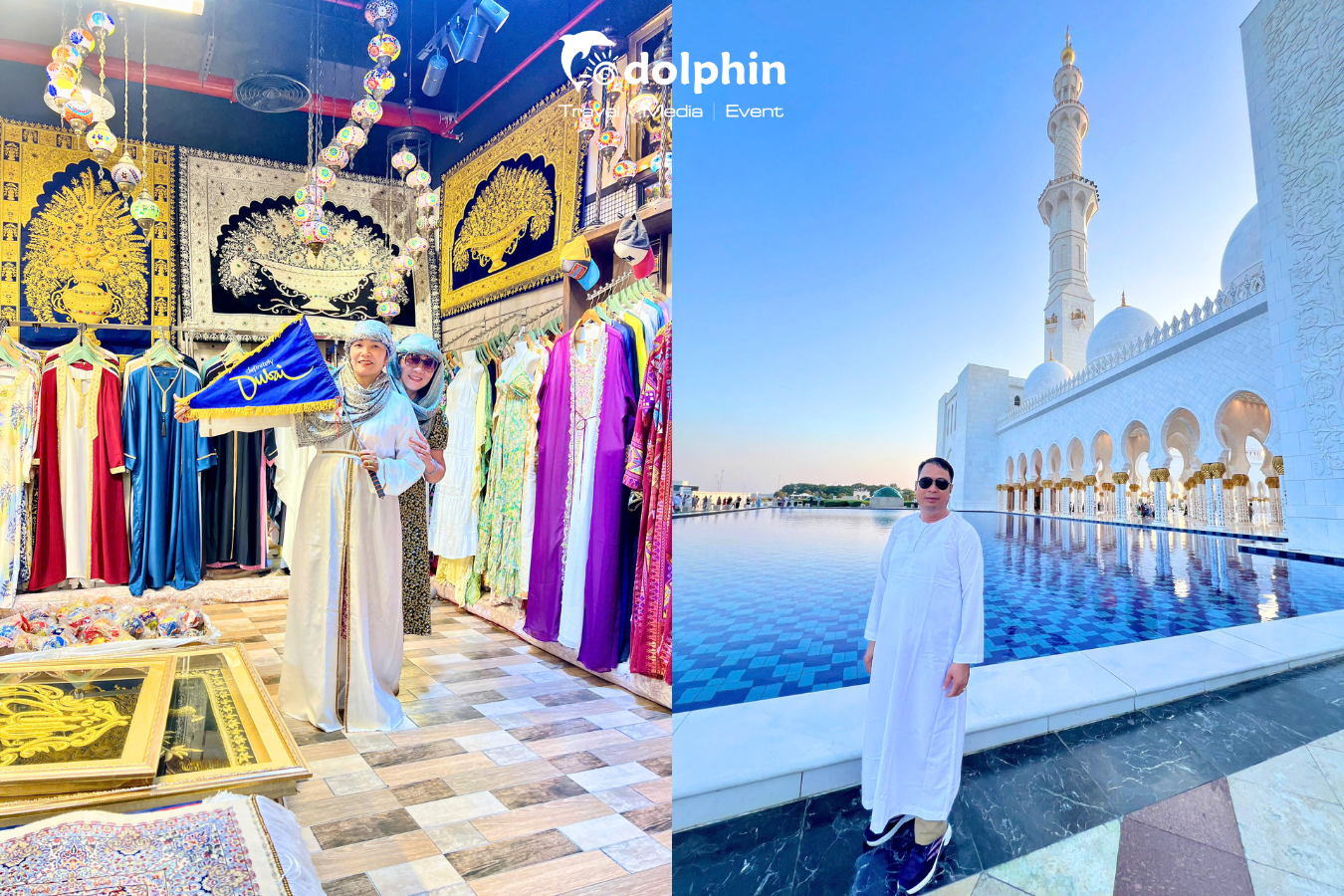 [29.10.25] Check-in Dubai: Xứ sở vàng son