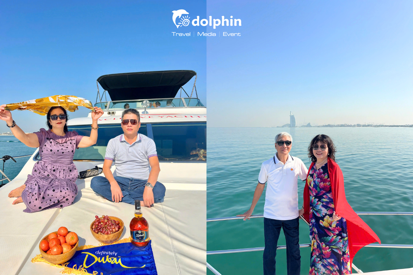 [29.10.25] Check-in Dubai: Xứ sở vàng son