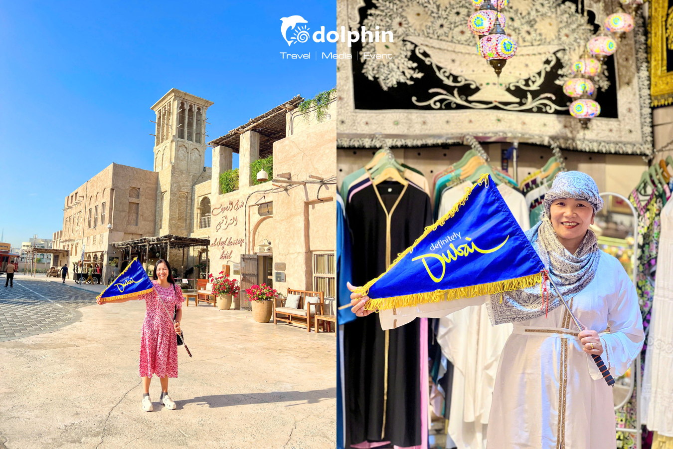 [29.10.25] Check-in Dubai: Xứ sở vàng son