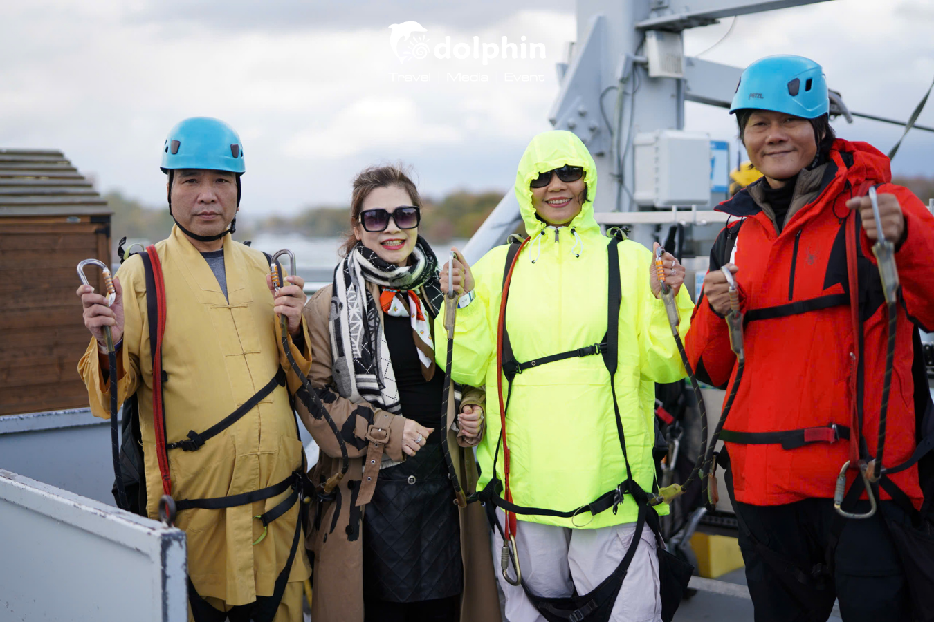 [17.10.25] Canada - Cuba - Mexico: Từ mùa thu vàng đến Biển xanh cát trắng