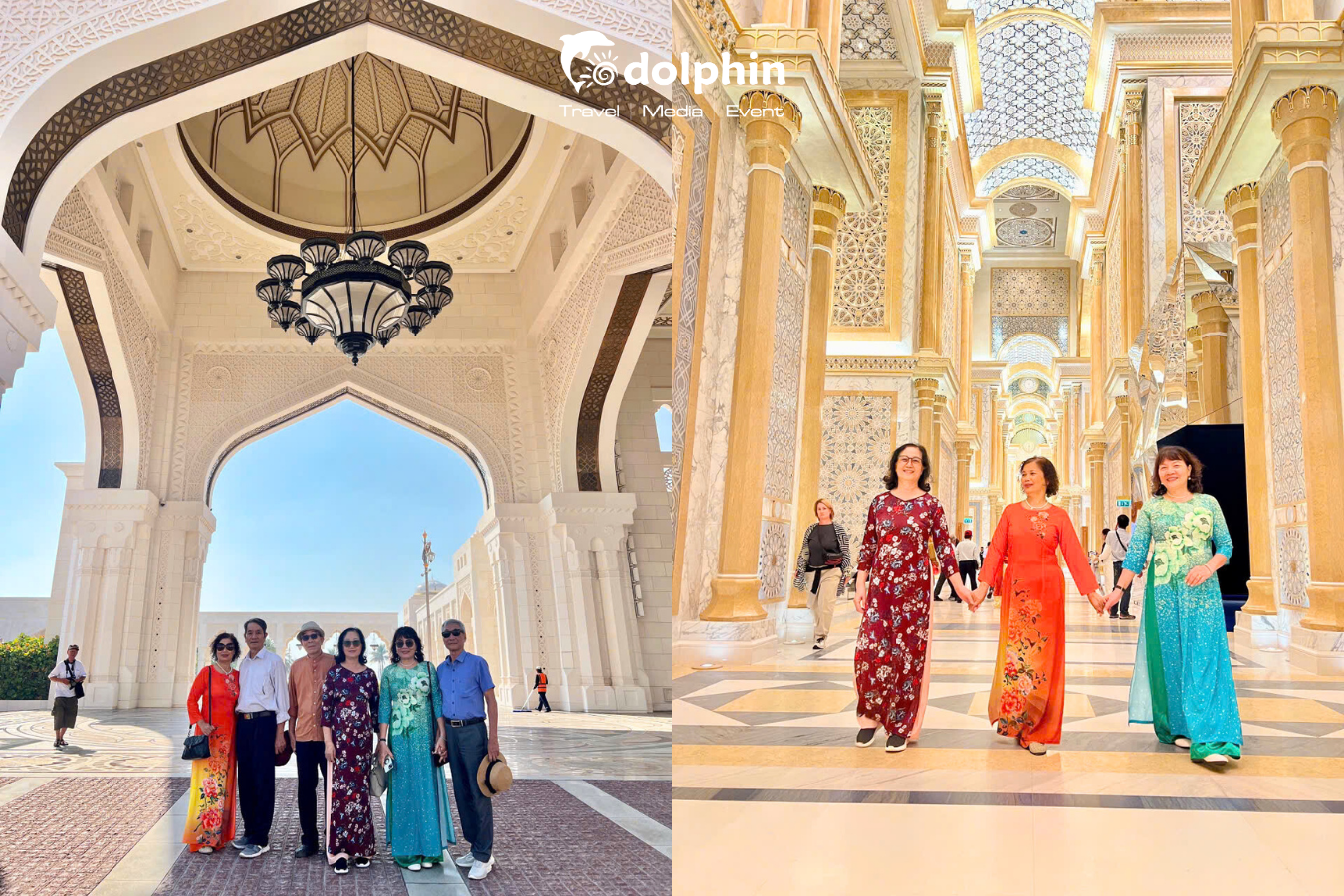 [29.10.25] Check-in Dubai: Xứ sở vàng son