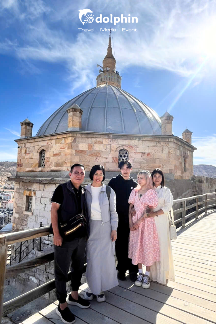 [25.10.2025] Chinh phục Thổ Nhĩ Kỳ - Nơi những trái tim cùng chung nhịp đập