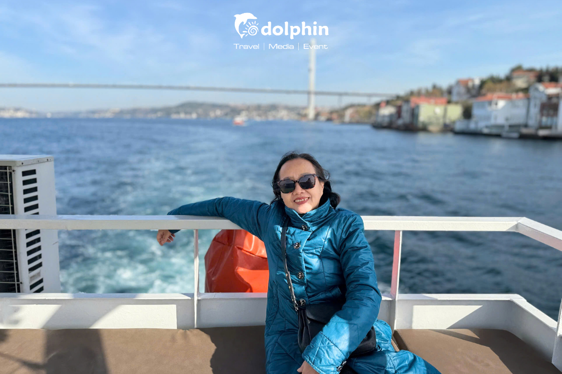 [15.11.2025] Thỗ Nhĩ Kỳ - Hành Trình Vạn Dặm