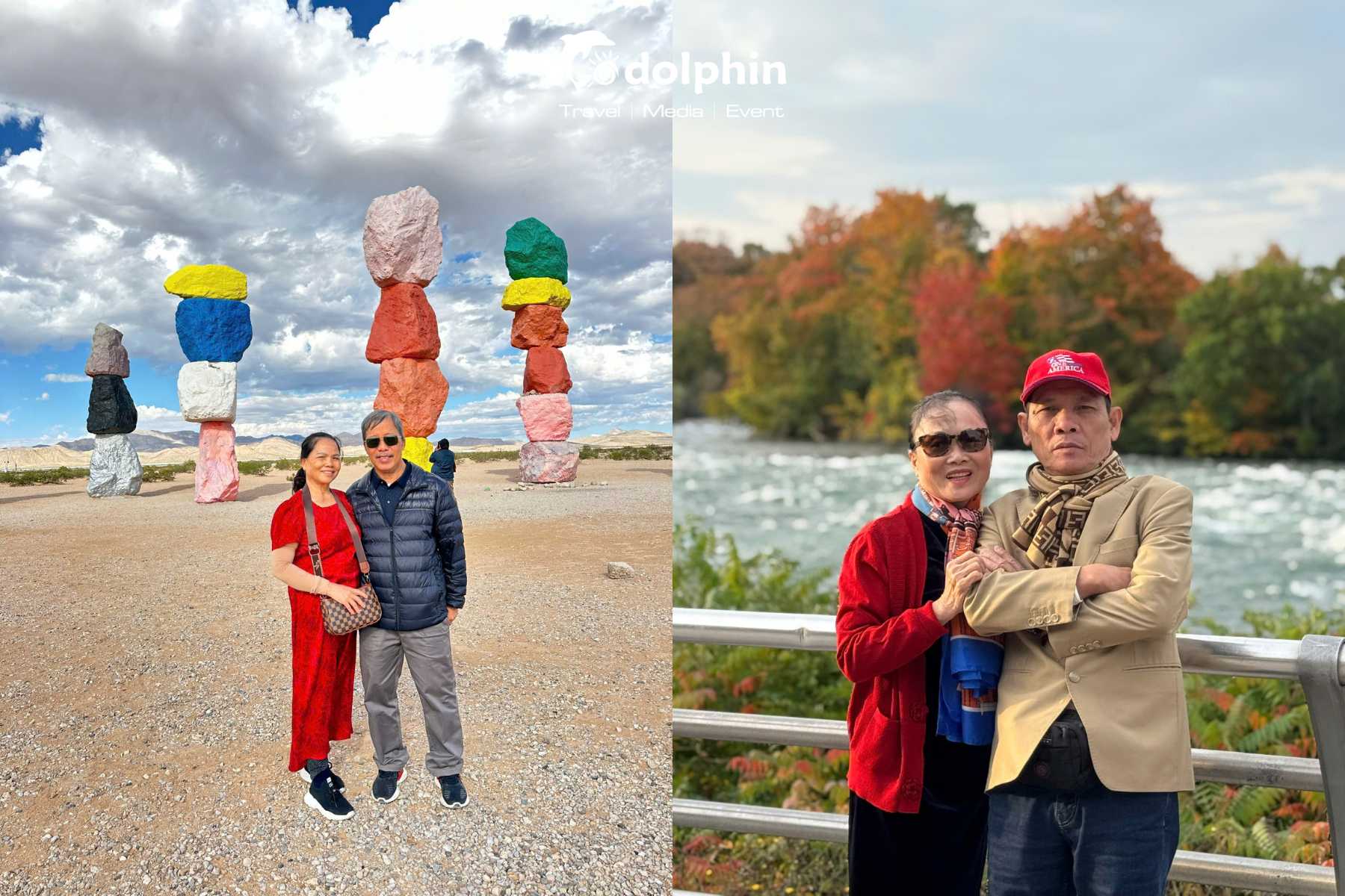 [16.10.2025] Mùa thu nước Mỹ - Bản tình ca của sắc màu