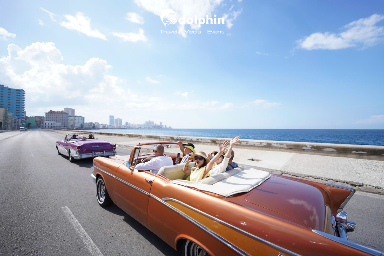 [17.10.25] Canada - Cuba - Mexico: Từ mùa thu vàng đến Biển xanh cát trắng