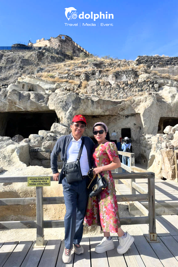 [25.10.2025] Chinh phục Thổ Nhĩ Kỳ - Nơi những trái tim cùng chung nhịp đập