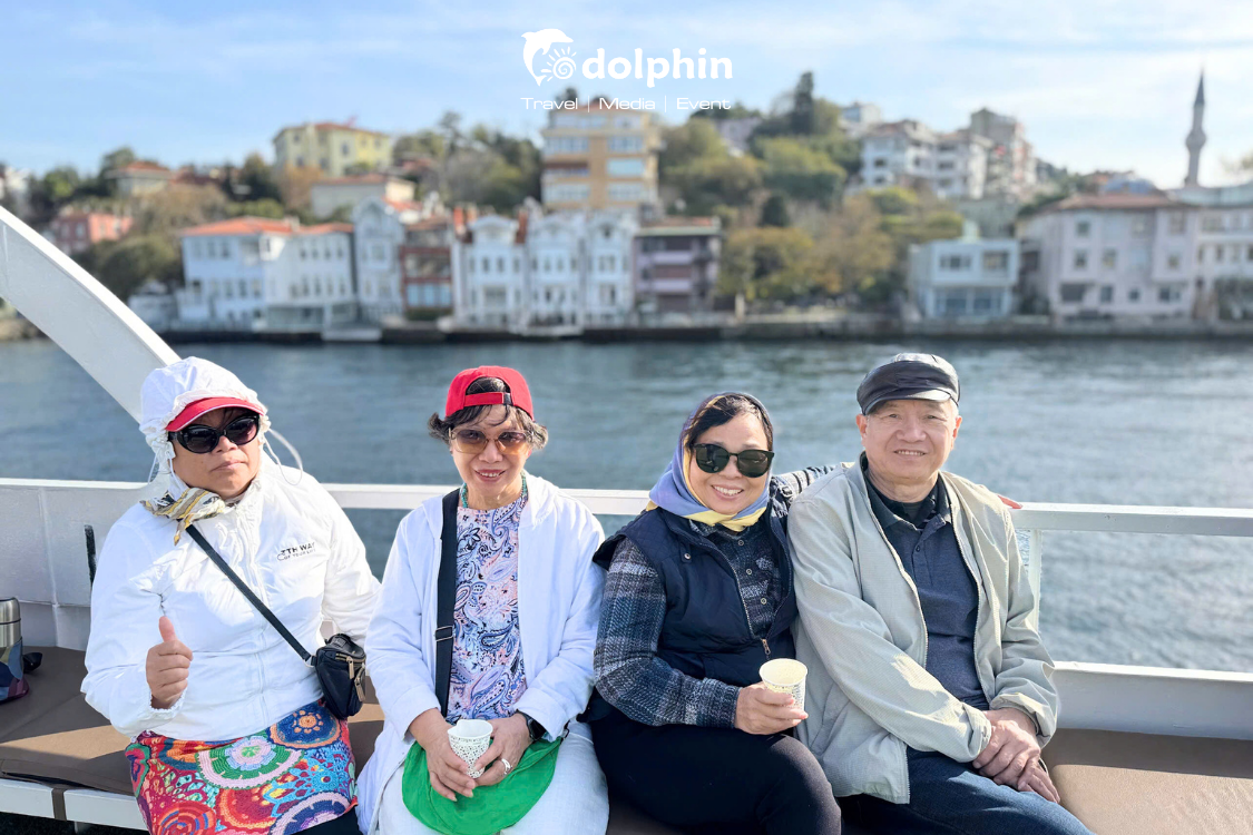 [15.11.2025] Thỗ Nhĩ Kỳ - Hành Trình Vạn Dặm