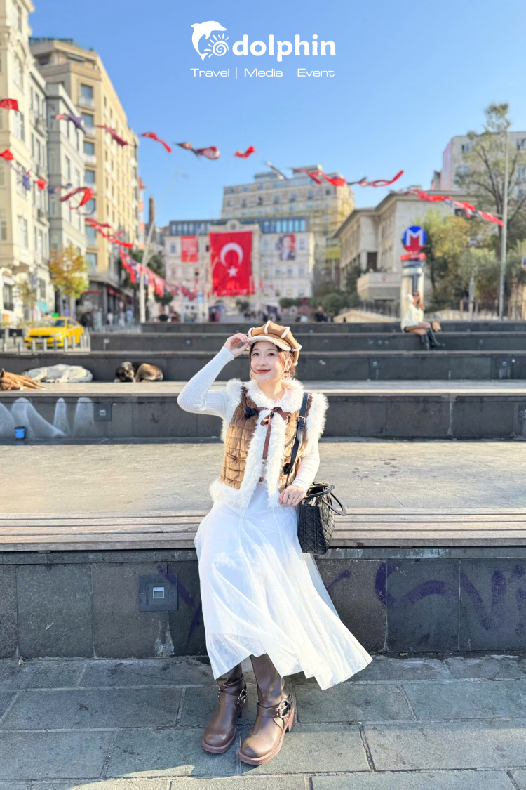 [15.11.2025] Thỗ Nhĩ Kỳ - Hành Trình Vạn Dặm