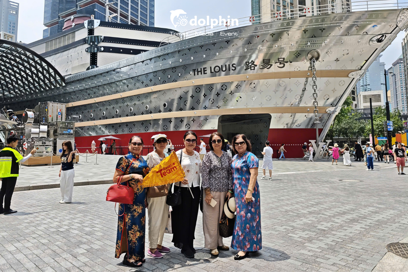 [31.07.25] Giang Nam Du Ký: Thượng Hải - Ô Trấn - Hàng Châu