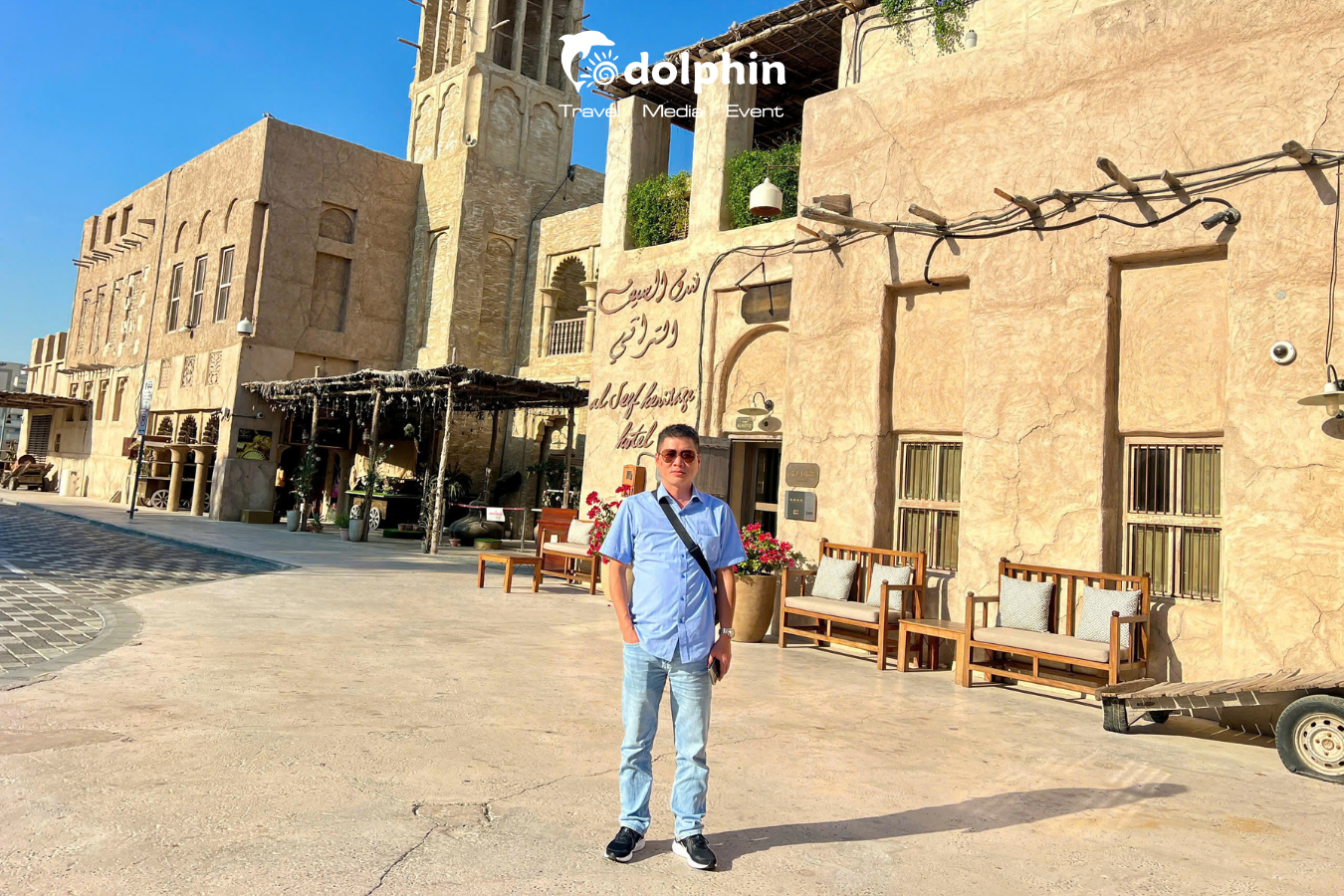 [29.10.25] Check-in Dubai: Xứ sở vàng son