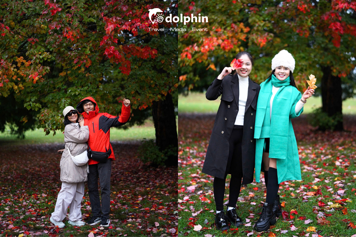 [17.10.25] Canada - Cuba - Mexico: Từ mùa thu vàng đến Biển xanh cát trắng