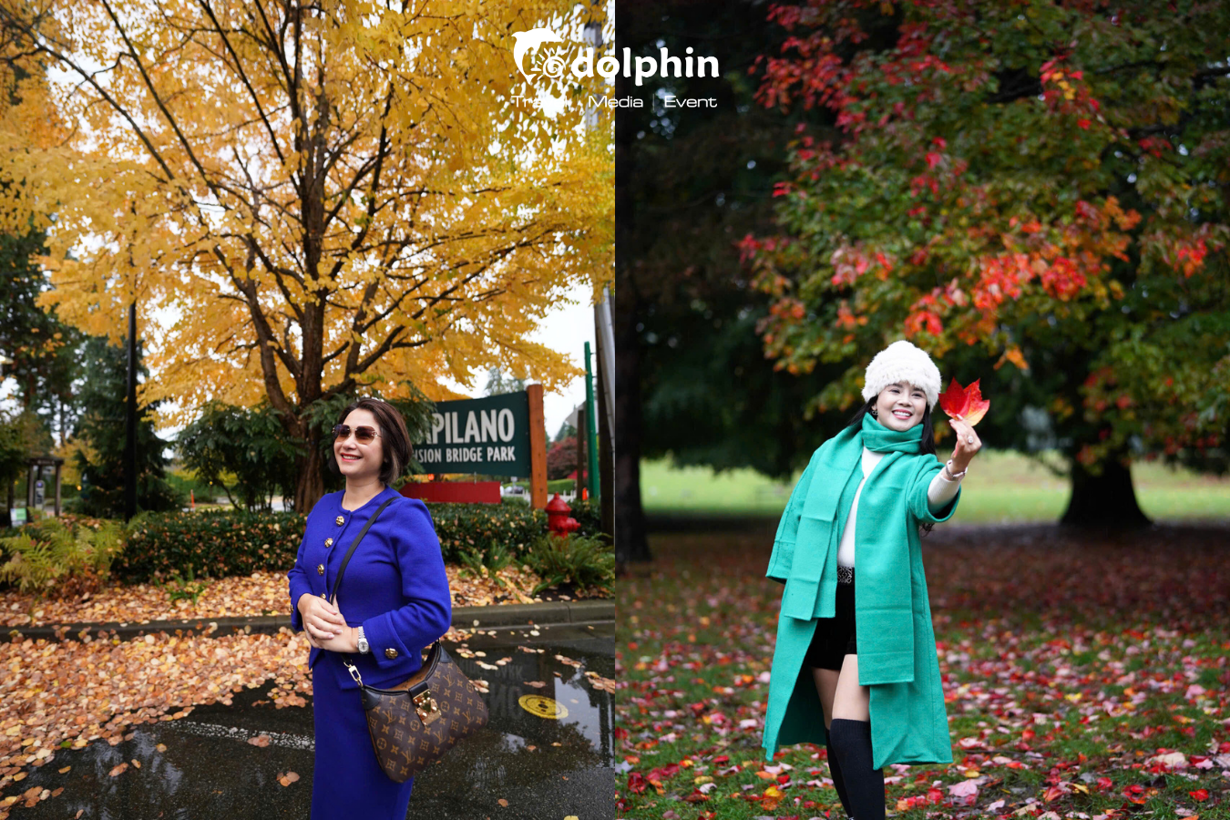 [17.10.25] Canada - Cuba - Mexico: Từ mùa thu vàng đến Biển xanh cát trắng