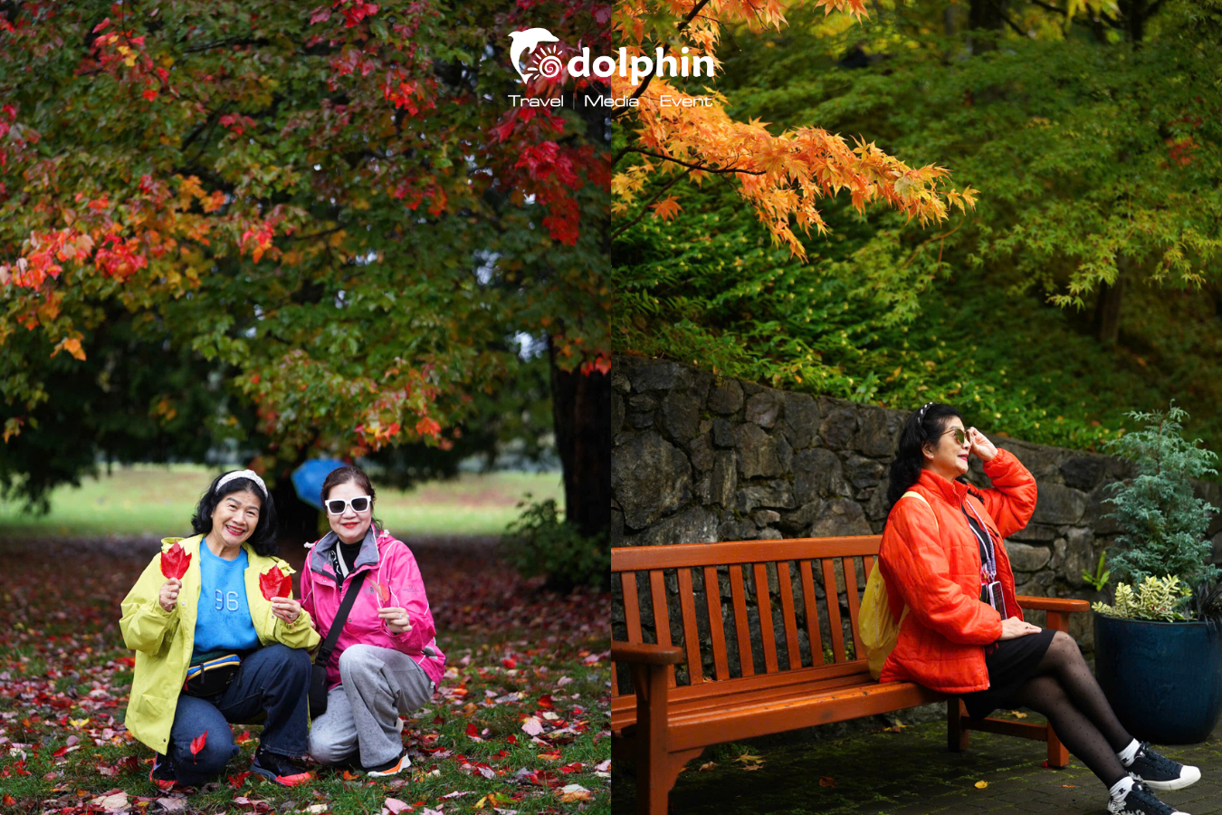 [17.10.25] Canada - Cuba - Mexico: Từ mùa thu vàng đến Biển xanh cát trắng