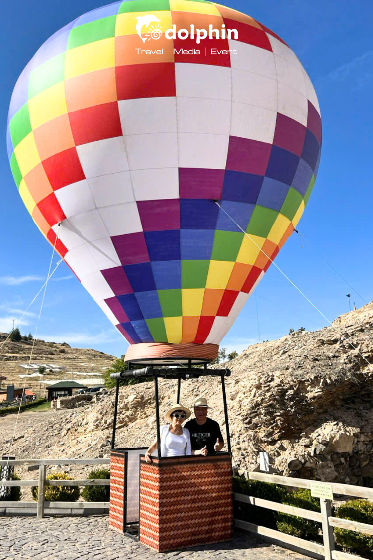 [25.10.2025] Chinh phục Thổ Nhĩ Kỳ - Nơi những trái tim cùng chung nhịp đập