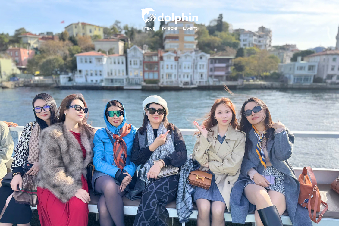 [15.11.2025] Thỗ Nhĩ Kỳ - Hành Trình Vạn Dặm