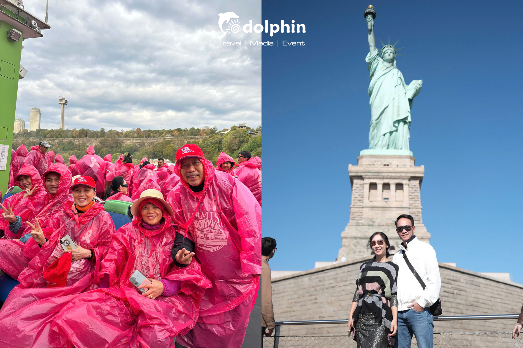 [16.10.2025] Mùa thu nước Mỹ - Bản tình ca của sắc màu