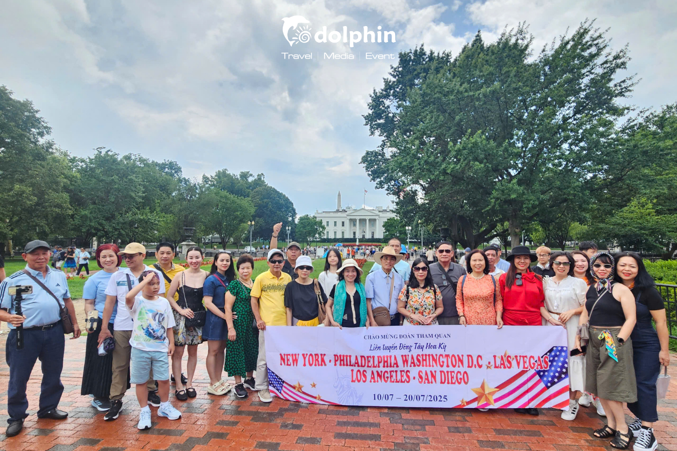 [10.07.2025] Check-in Xứ Sở Cờ Hoa: Hành trình chinh phục giấc mơ Mỹ