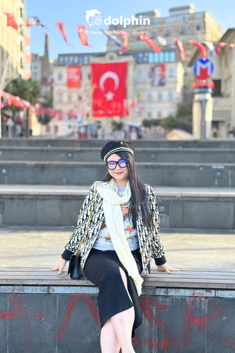 [15.11.2025] Thỗ Nhĩ Kỳ - Hành Trình Vạn Dặm