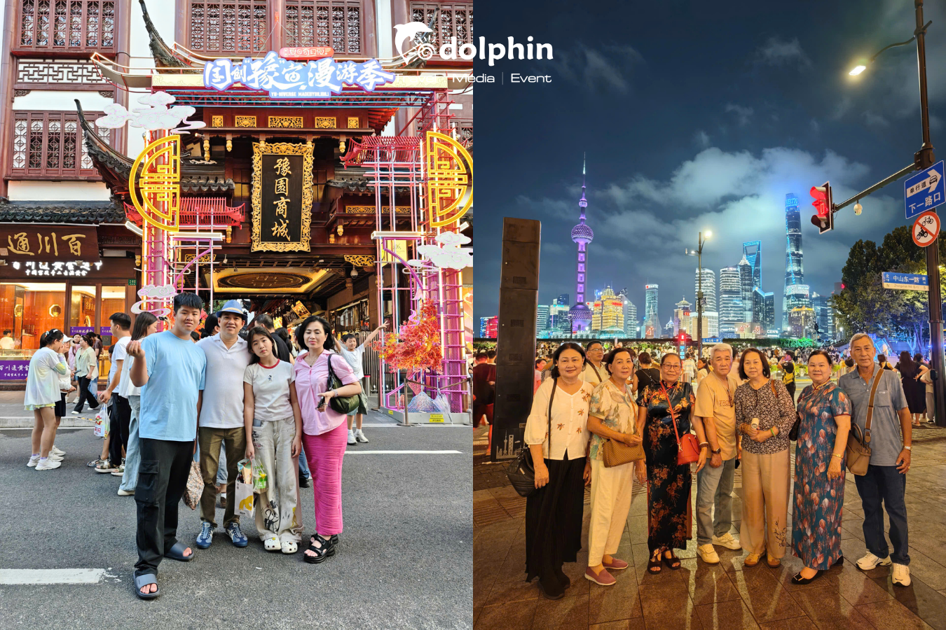 [31.07.25] Giang Nam Du Ký: Thượng Hải - Ô Trấn - Hàng Châu