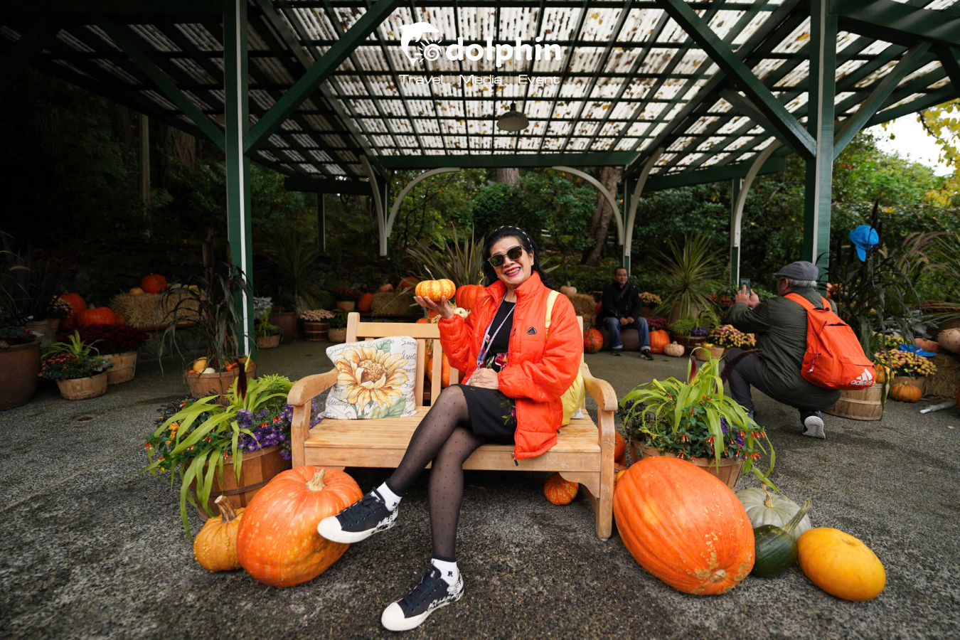 [17.10.25] Canada - Cuba - Mexico: Từ mùa thu vàng đến Biển xanh cát trắng