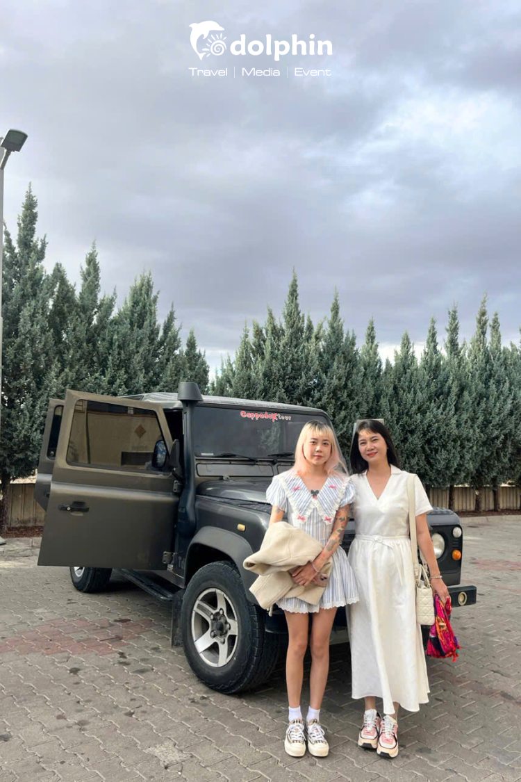 [25.10.2025] Chinh phục Thổ Nhĩ Kỳ - Nơi những trái tim cùng chung nhịp đập