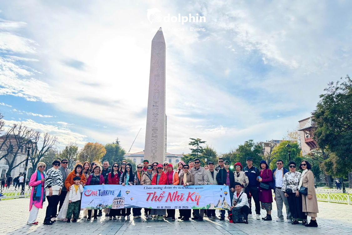 [15.11.2025] Thỗ Nhĩ Kỳ - Hành Trình Vạn Dặm