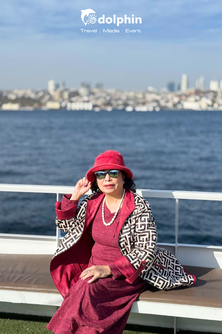 [15.11.2025] Thỗ Nhĩ Kỳ - Hành Trình Vạn Dặm