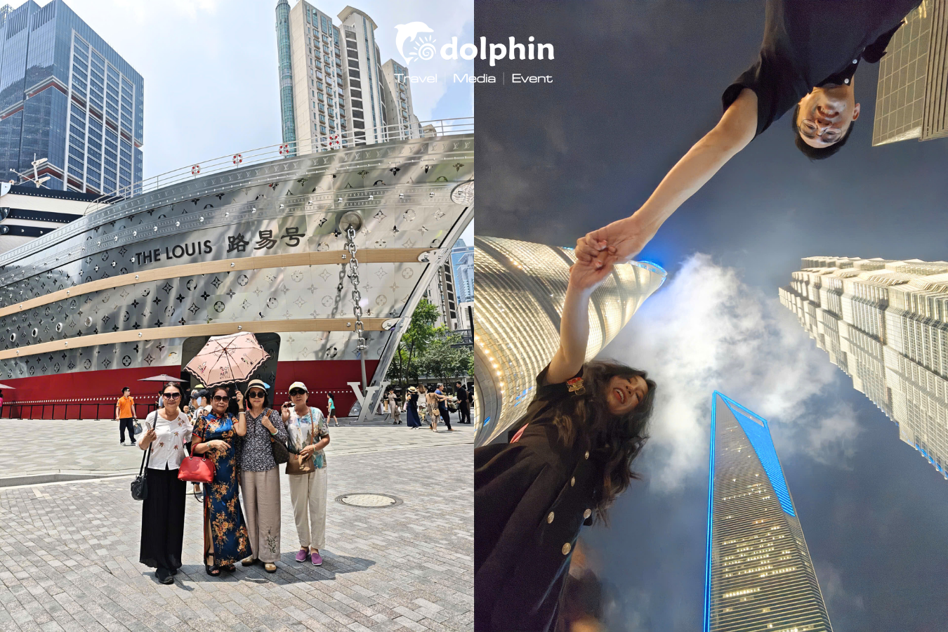 [31.07.25] Giang Nam Du Ký: Thượng Hải - Ô Trấn - Hàng Châu