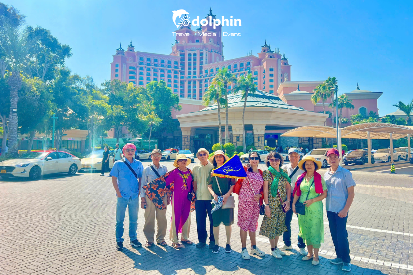 [29.10.25] Check-in Dubai: Xứ sở vàng son