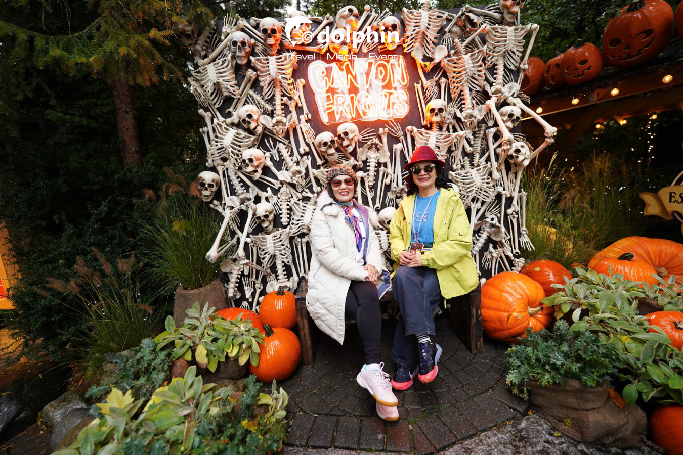 [17.10.25] Canada - Cuba - Mexico: Từ mùa thu vàng đến Biển xanh cát trắng