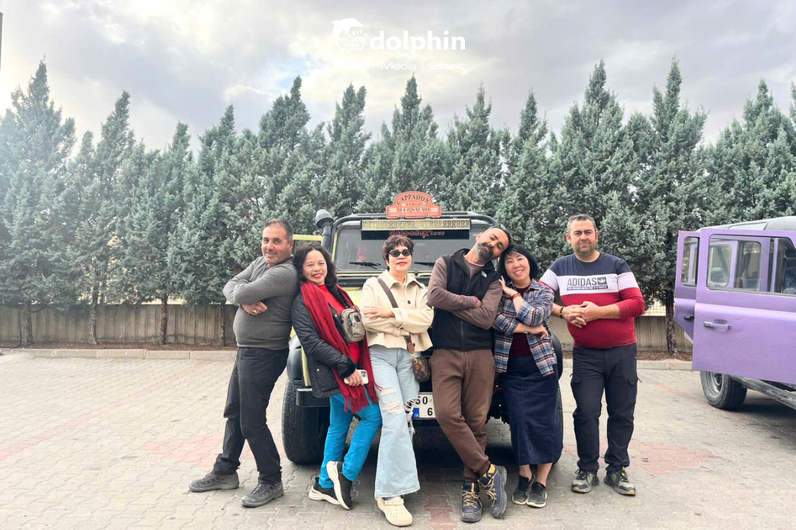 [25.10.2025] Chinh phục Thổ Nhĩ Kỳ - Nơi những trái tim cùng chung nhịp đập