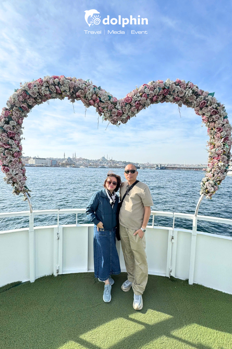 [15.11.2025] Thỗ Nhĩ Kỳ - Hành Trình Vạn Dặm