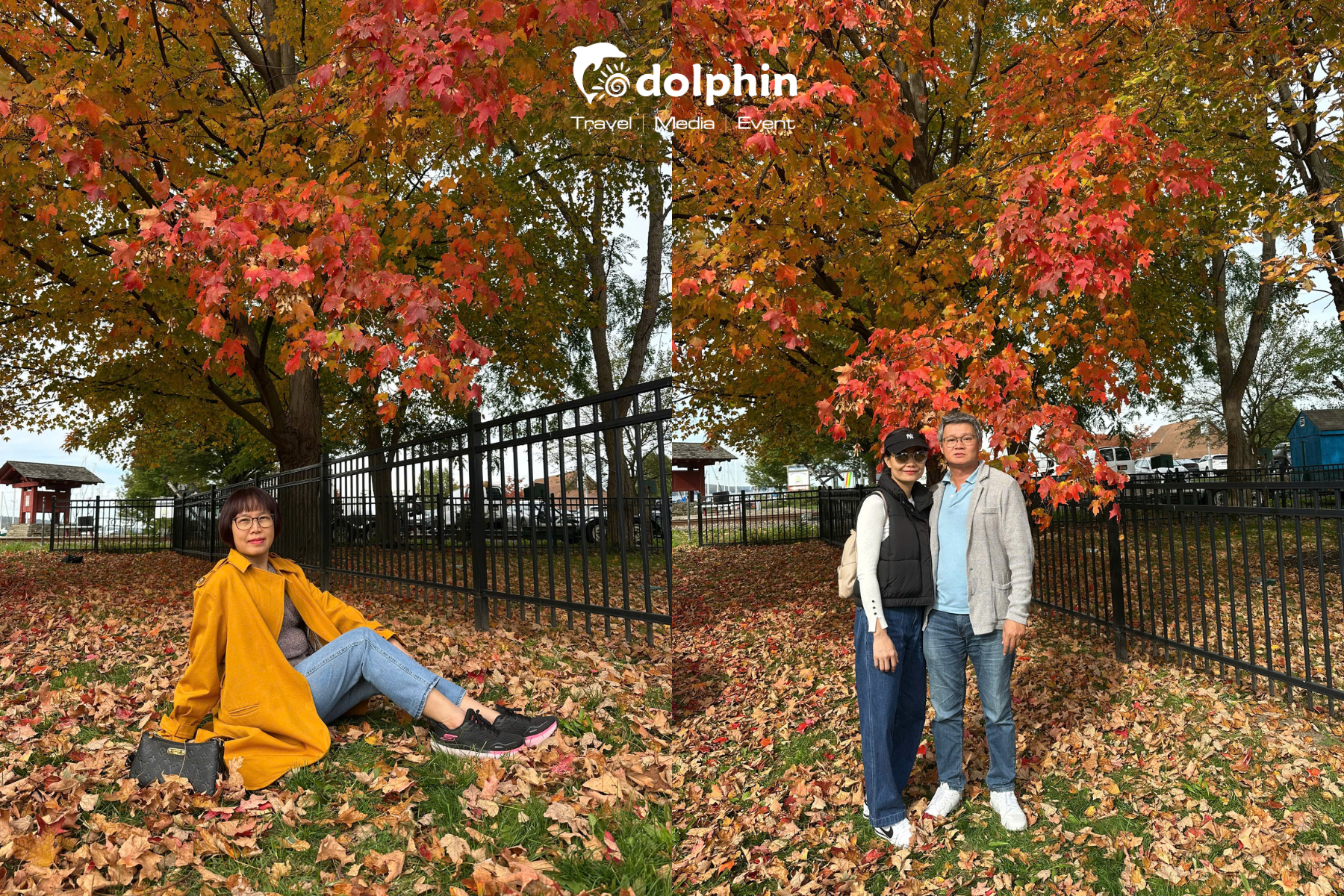 [16.10.2025] Mùa thu nước Mỹ - Bản tình ca của sắc màu