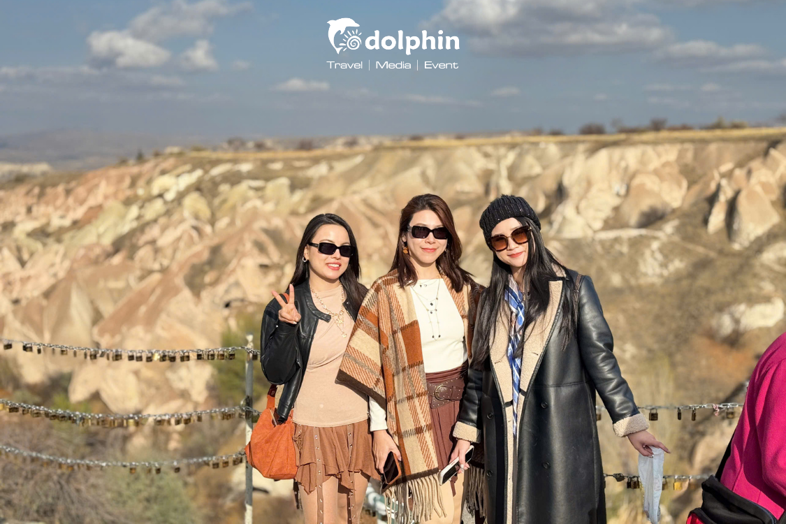 [15.11.2025] Thỗ Nhĩ Kỳ - Hành Trình Vạn Dặm