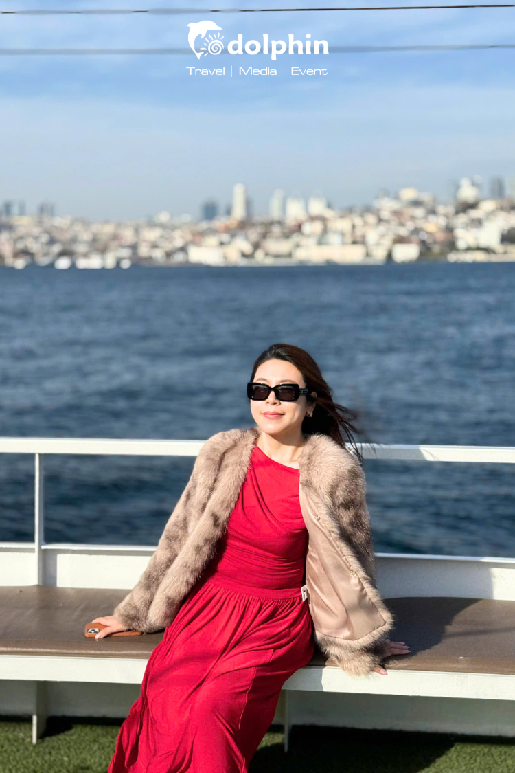 [15.11.2025] Thỗ Nhĩ Kỳ - Hành Trình Vạn Dặm