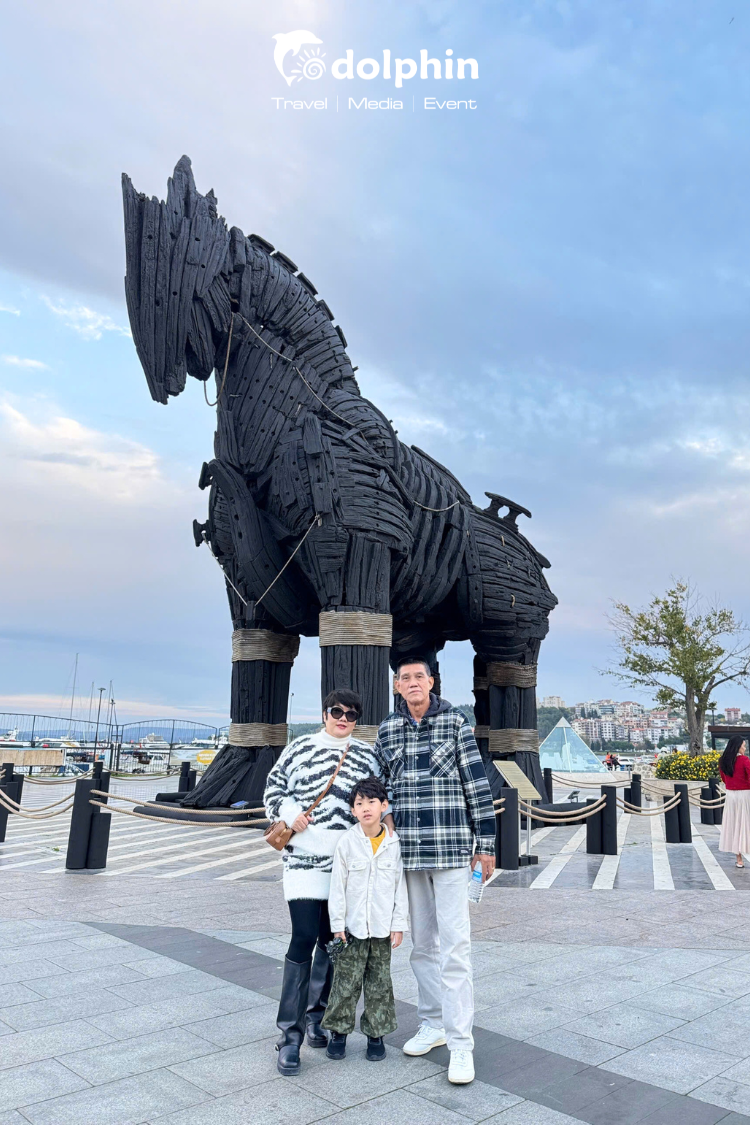 [15.11.2025] Thỗ Nhĩ Kỳ - Hành Trình Vạn Dặm